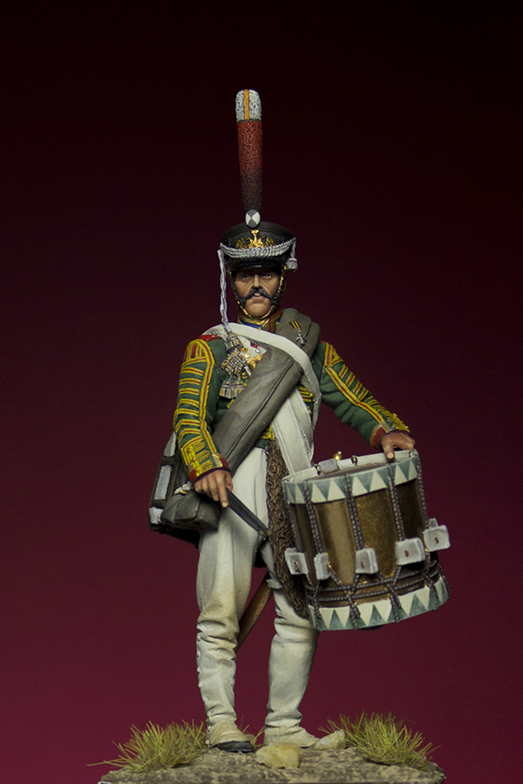 Figures: Drummer, Semyonovsky regt., photo #2
