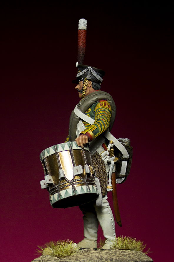 Figures: Drummer, Semyonovsky regt., photo #4