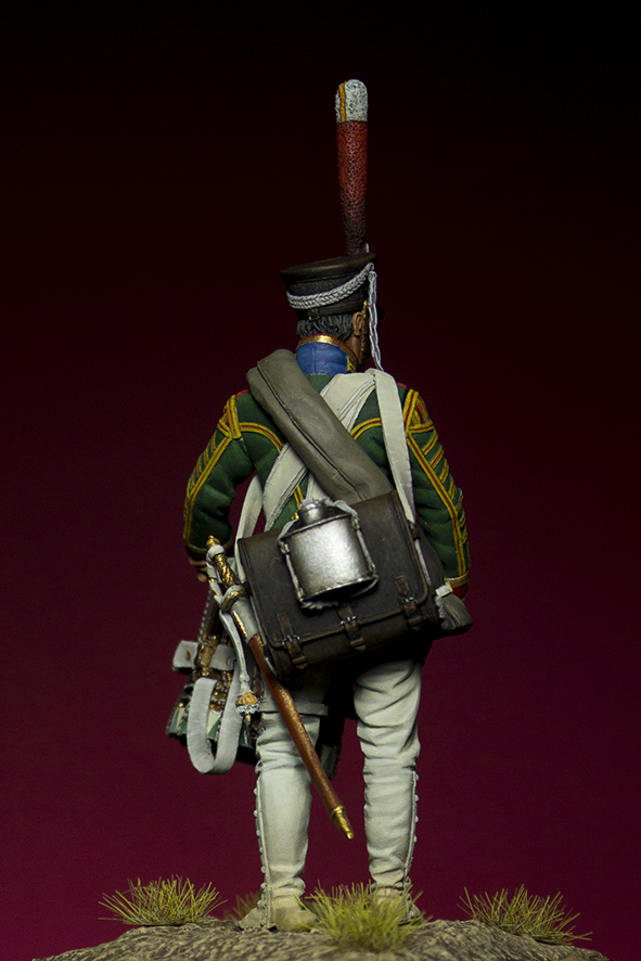 Figures: Drummer, Semyonovsky regt., photo #6
