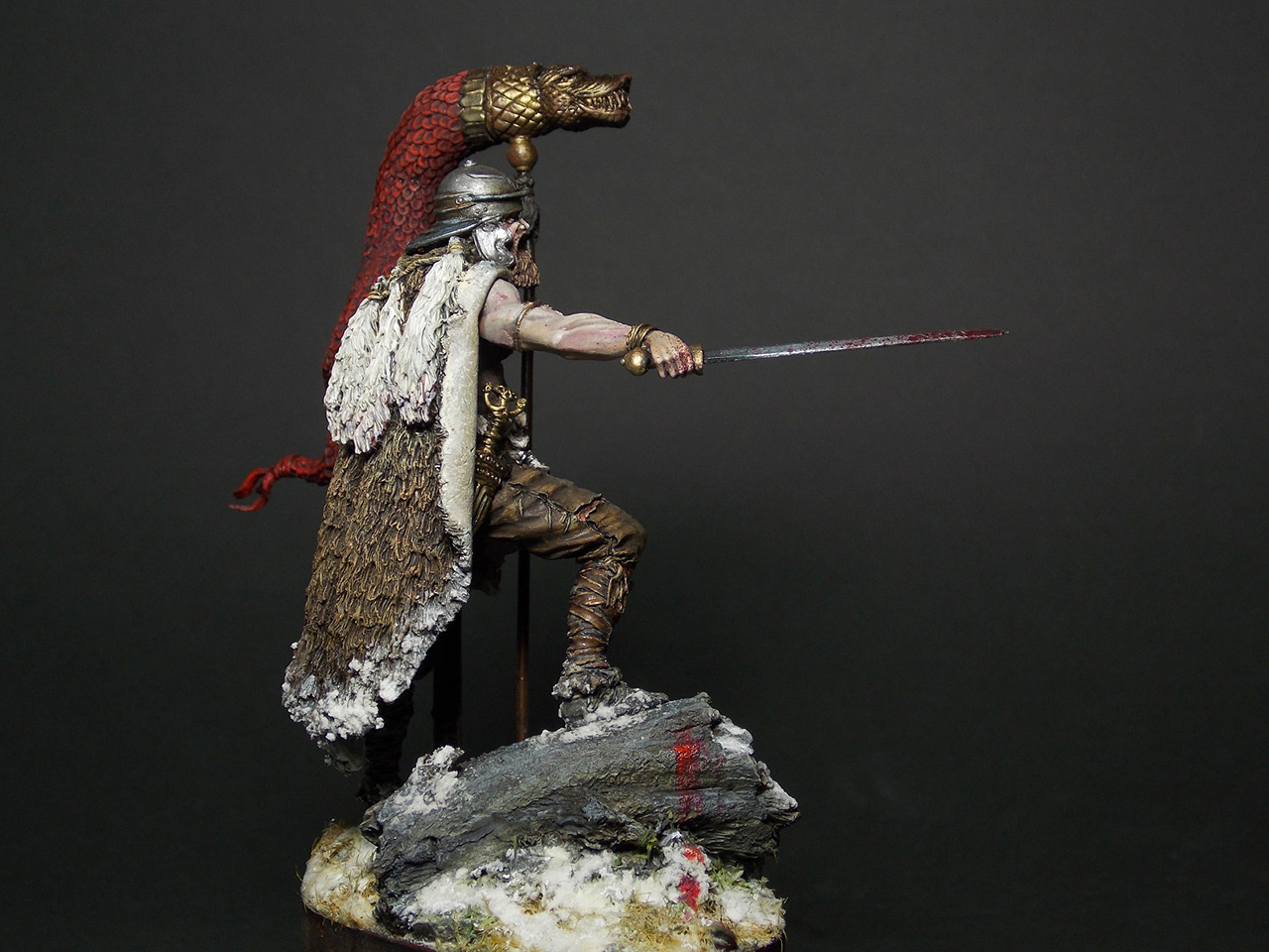 Figures: The Barbarian, photo #5