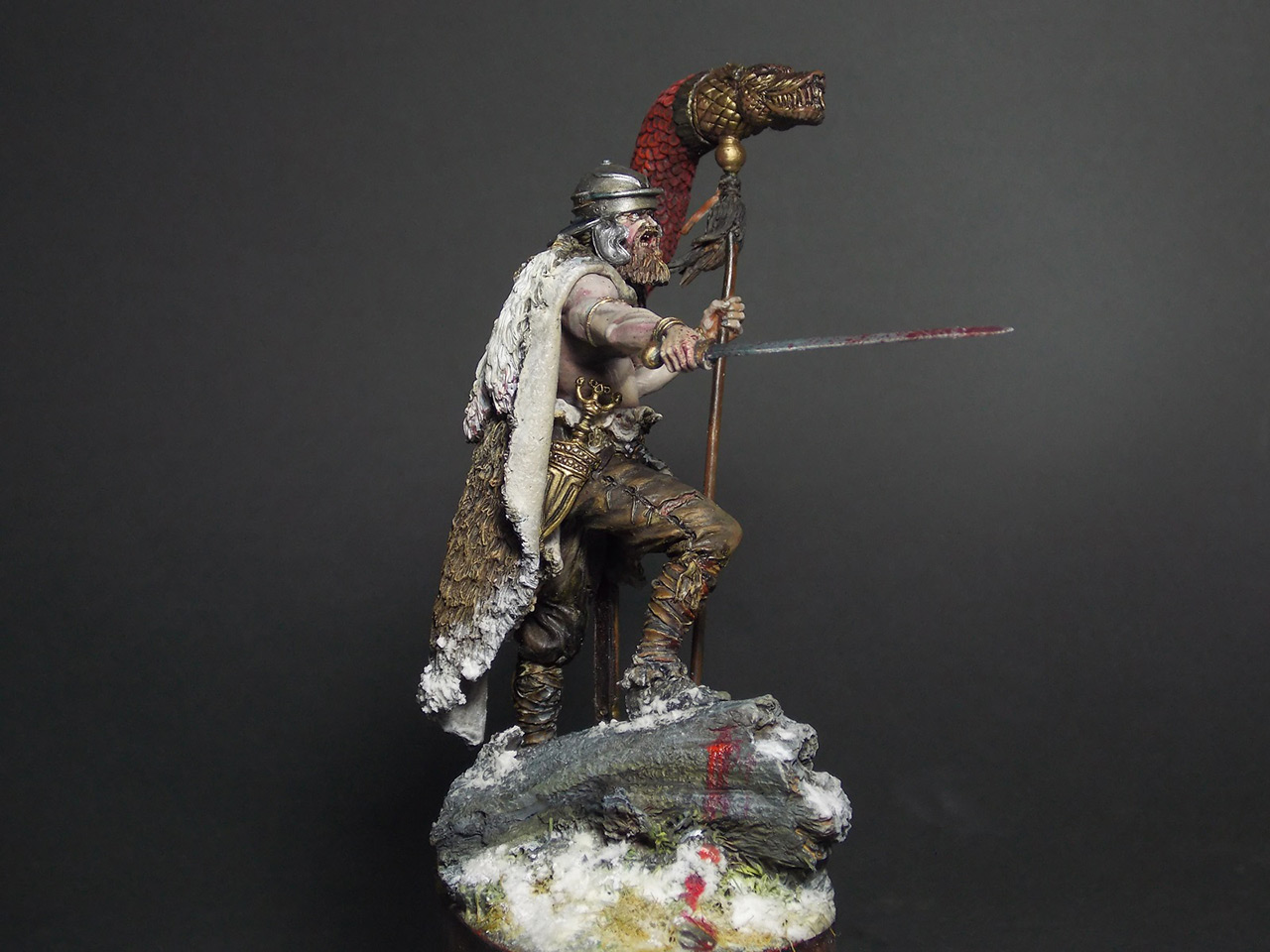 Figures: The Barbarian, photo #6