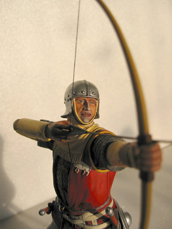 Figures: Jerry of Hookton in battle of Bosworth 1485, photo #12