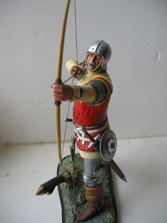 Figures: Jerry of Hookton in battle of Bosworth 1485, photo #8