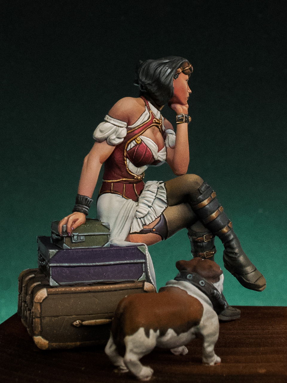 Разное: Дейзи Рид, фото #10