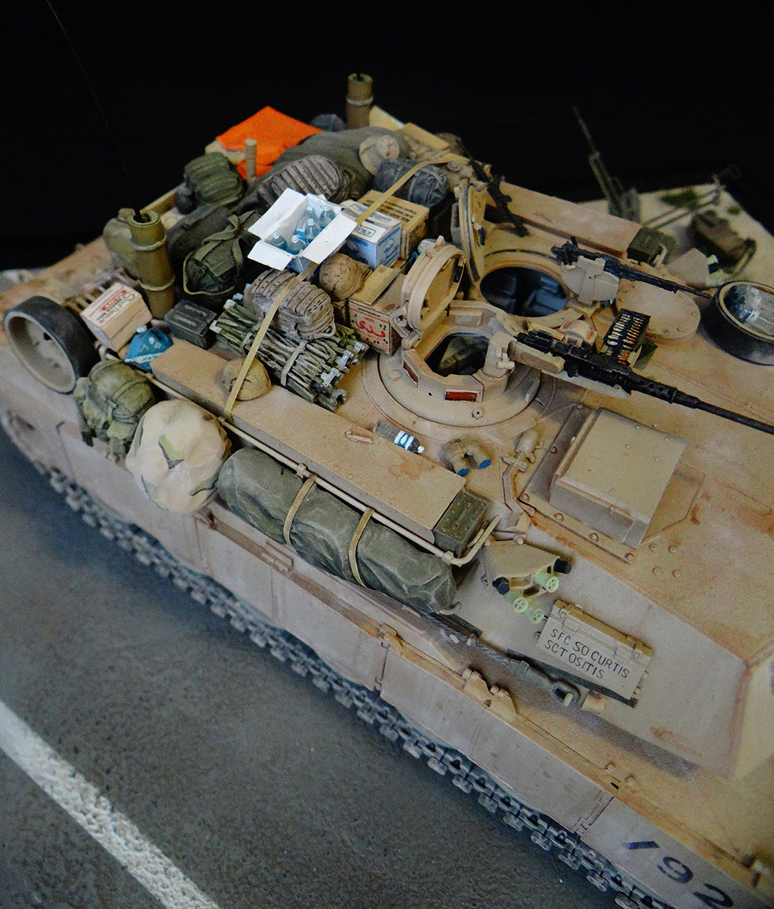 Dioramas and Vignettes: Road to Fallujah, photo #9