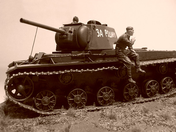 Training Grounds: Soviet Tank Crew