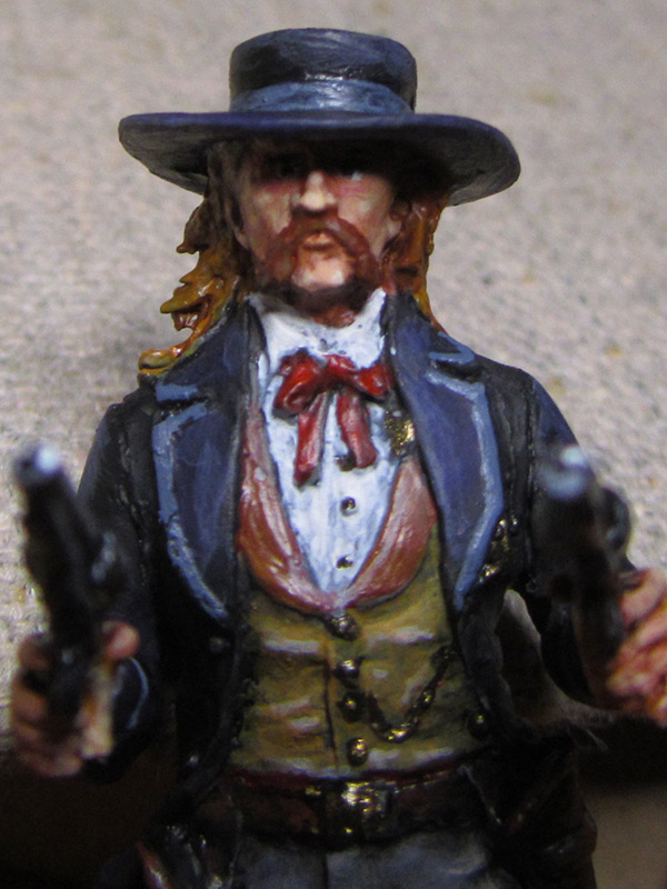 Figures: Wild Bill Hickok, photo #10