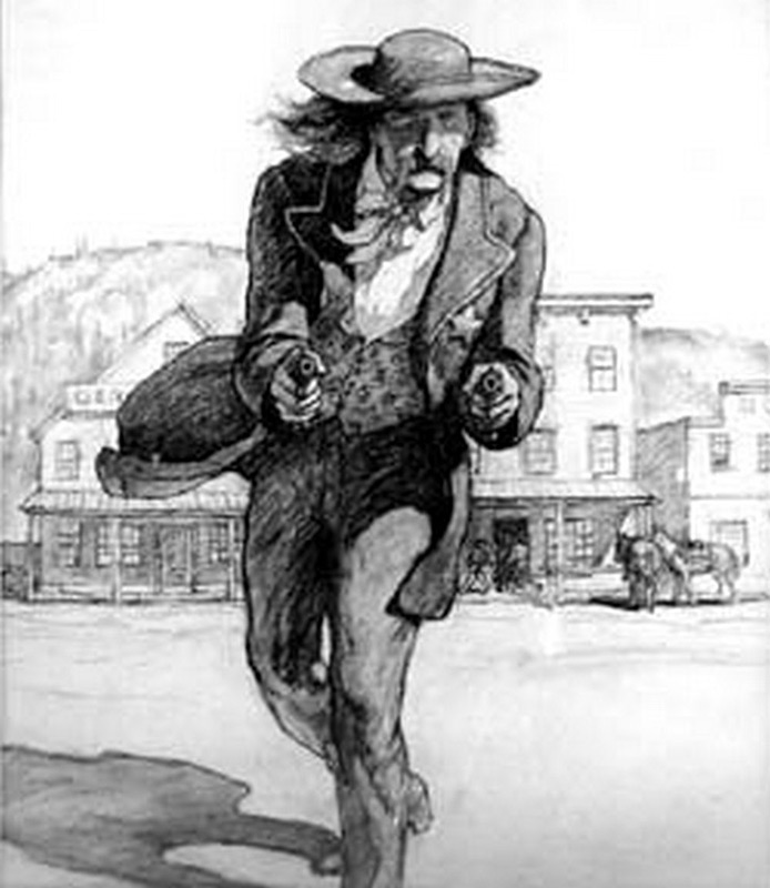 Figures: Wild Bill Hickok, photo #11