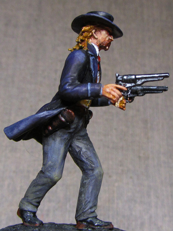 Figures: Wild Bill Hickok, photo #2