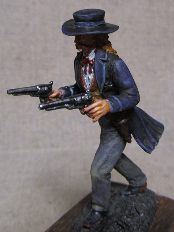 Figures: Wild Bill Hickok, photo #4