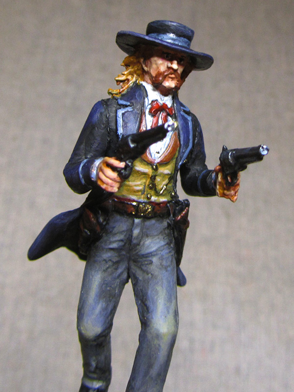 Figures: Wild Bill Hickok, photo #5
