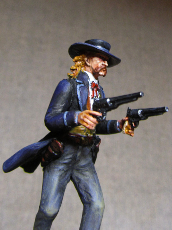 Figures: Wild Bill Hickok, photo #6