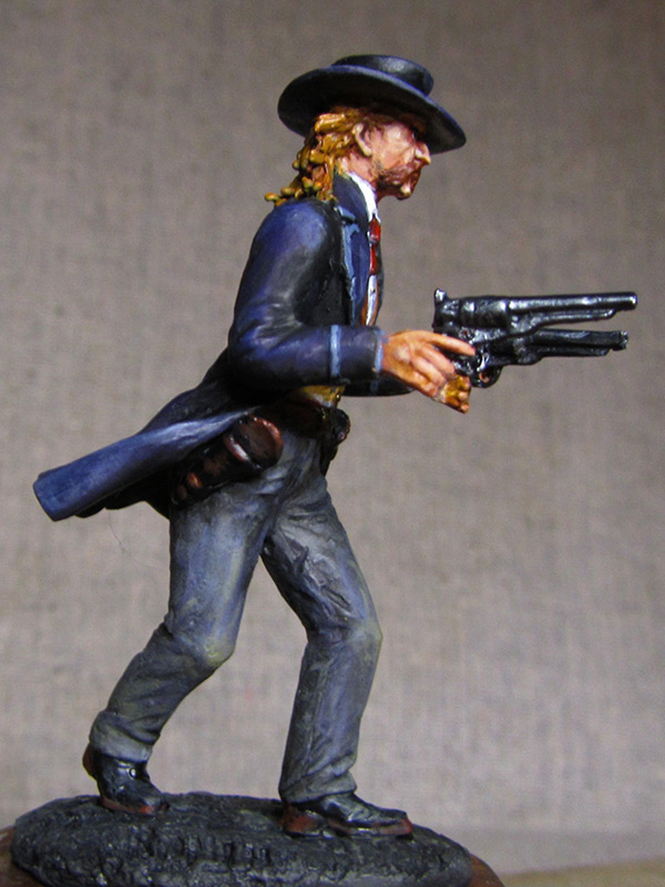 Figures: Wild Bill Hickok, photo #7