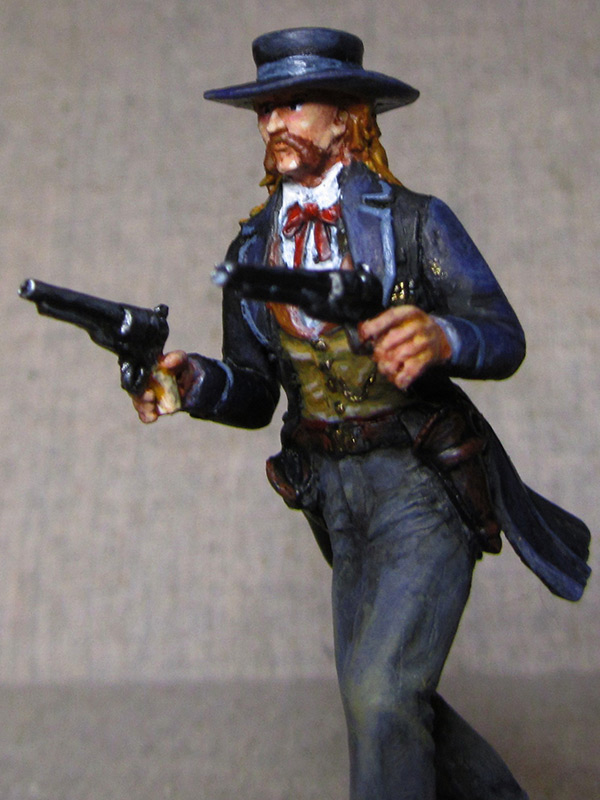 Figures: Wild Bill Hickok, photo #9