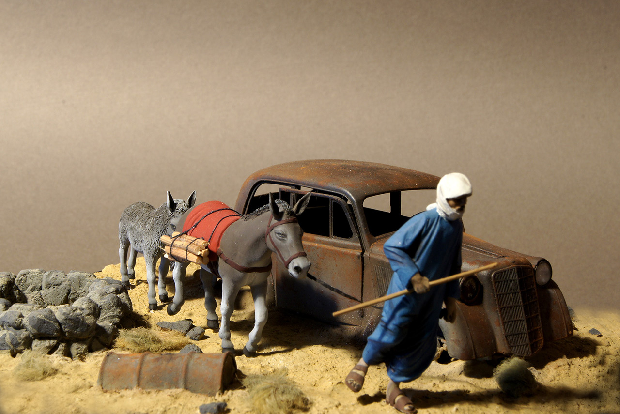 Dioramas and Vignettes: Hot Hot Africa, photo #4