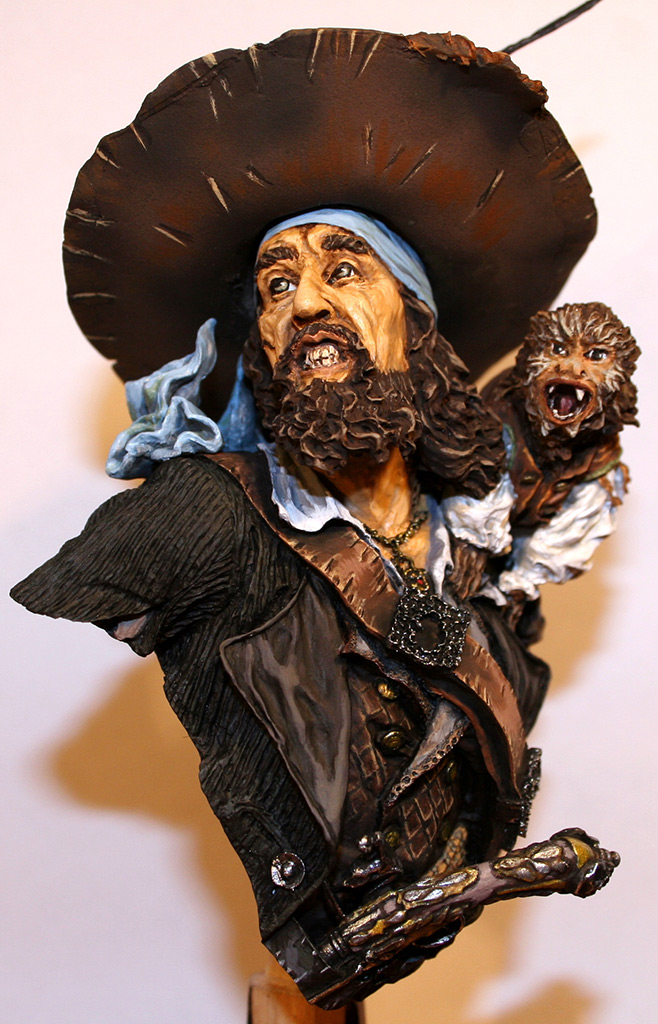 Figures: Pirate, photo #2