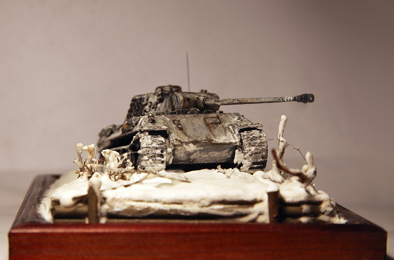 Dioramas and Vignettes: Panther 1944, photo #1