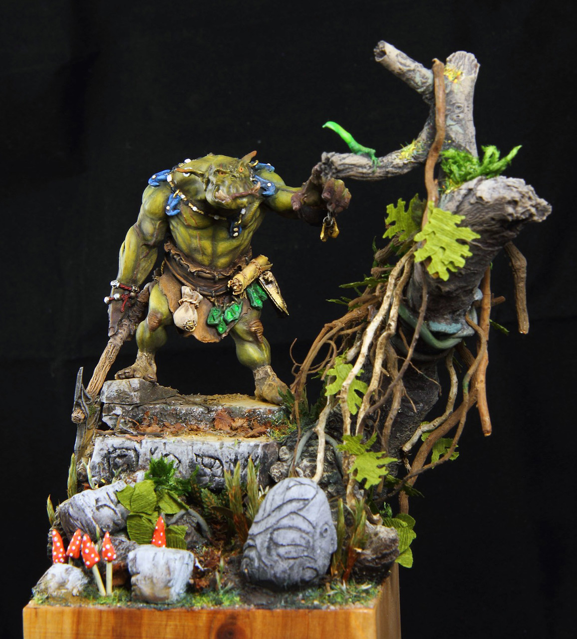 Miscellaneous: Orc the Axe, photo #4