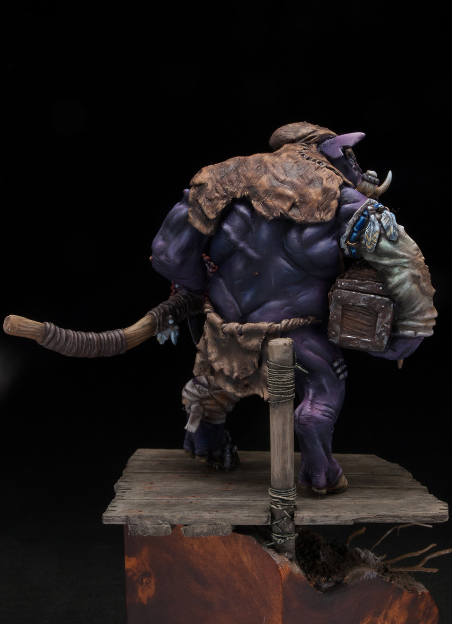 Miscellaneous: Boar marauder, photo #6