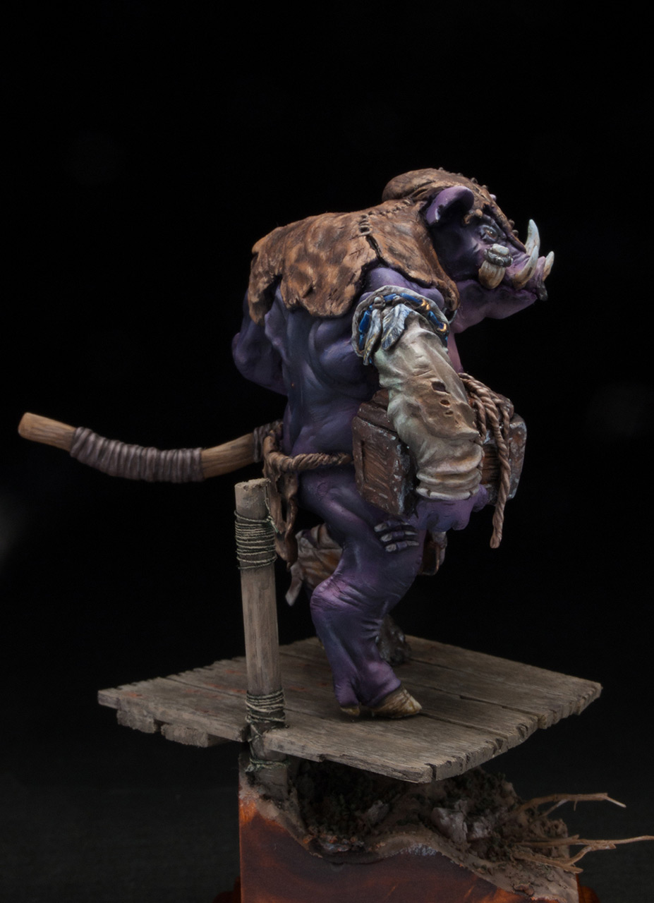 Miscellaneous: Boar marauder, photo #7