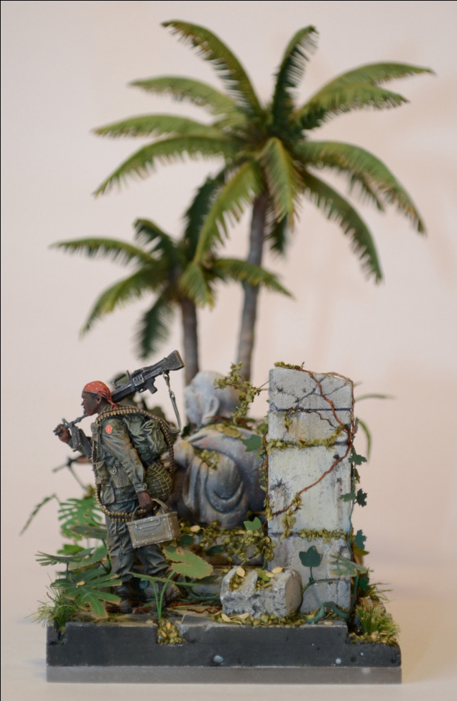 Dioramas and Vignettes: Uninvited guests, photo #5