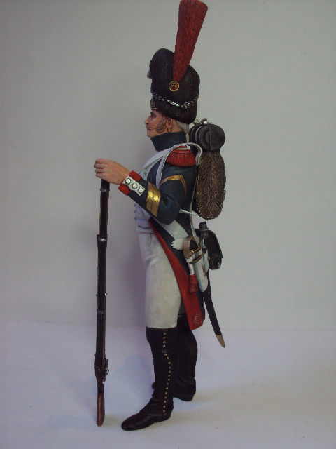 Figures: Guards grenadier, Napoleon's army, photo #3