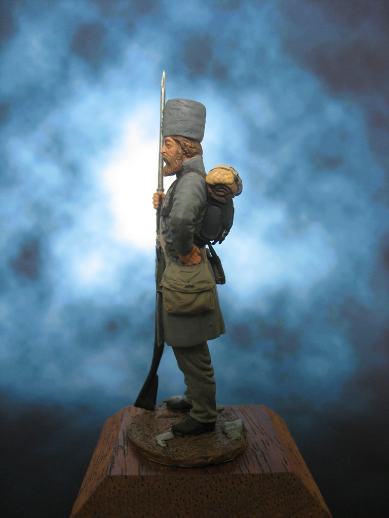 Фигурки: Московская воинская сила, 1812 год, фото #7