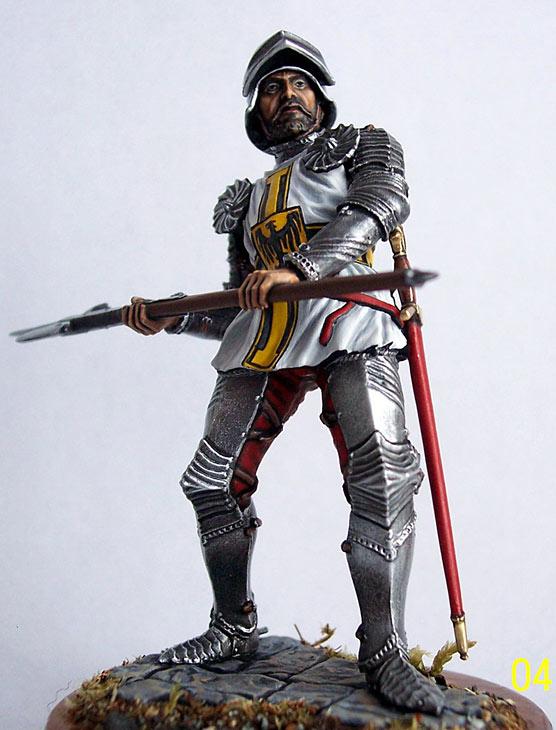 Figures: Teutonic Knights, photo #1