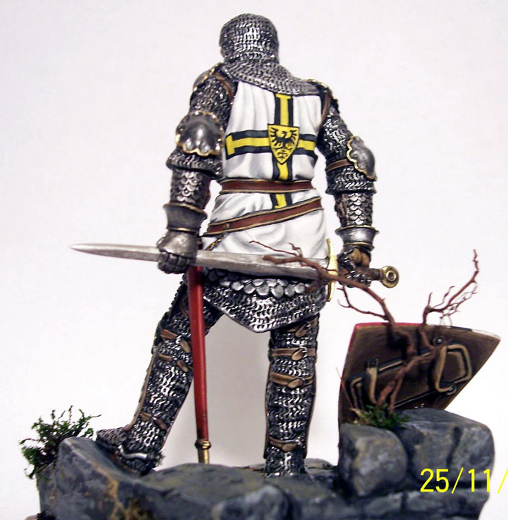Figures: Teutonic Knights, photo #10