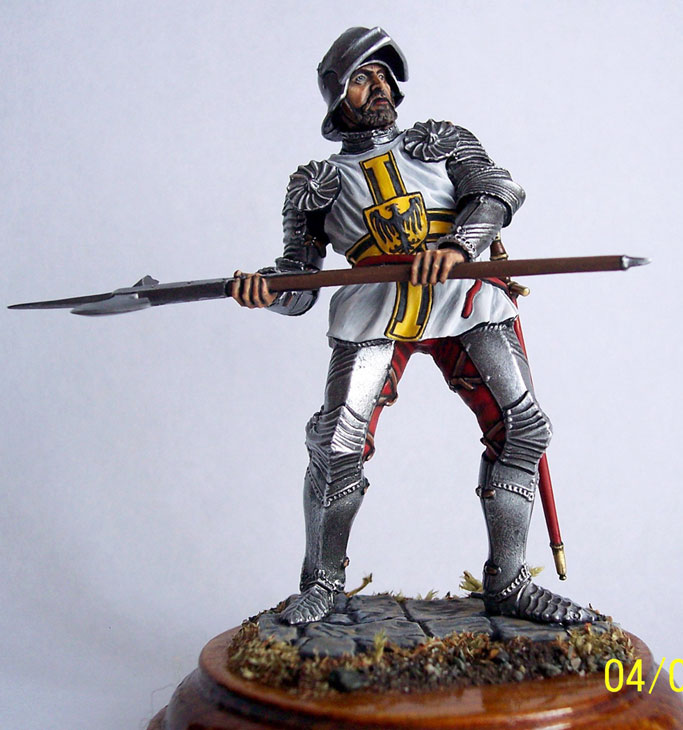 Figures: Teutonic Knights, photo #2