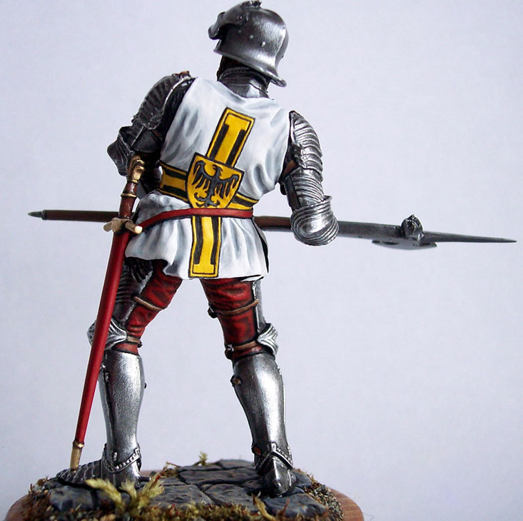 Figures: Teutonic Knights, photo #3