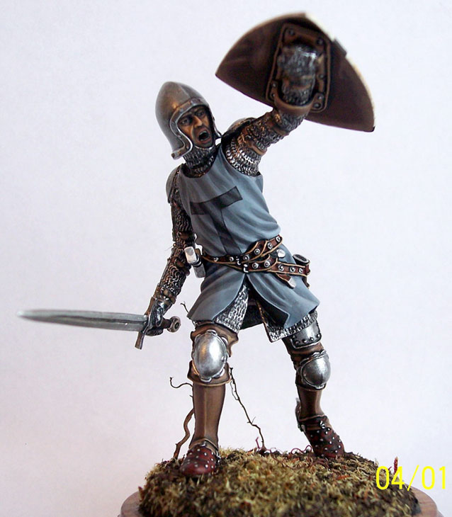 Figures: Teutonic Knights, photo #4