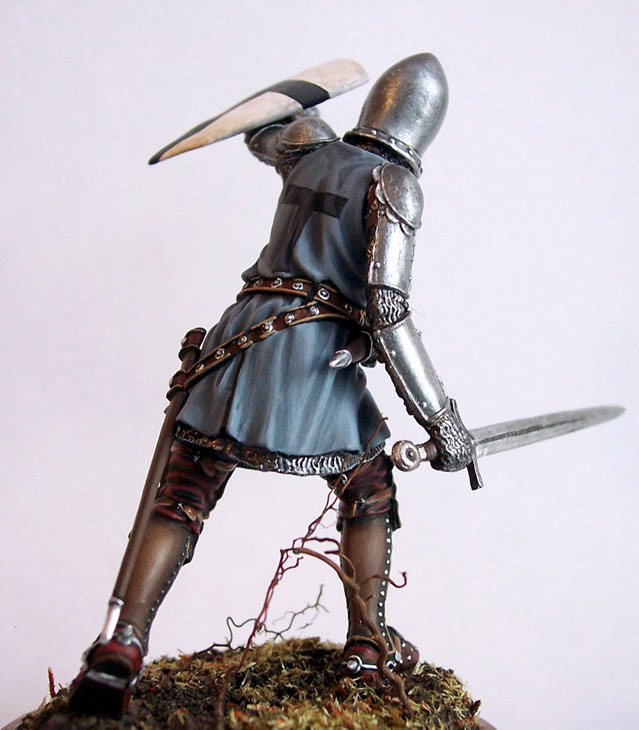 Figures: Teutonic Knights, photo #6