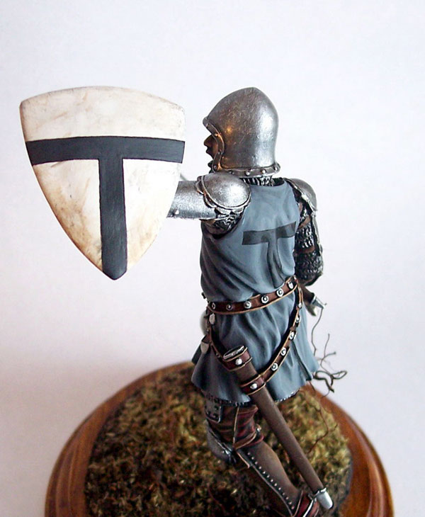 Фигурки: Рыцари Тевтонского Ордена, фото #7