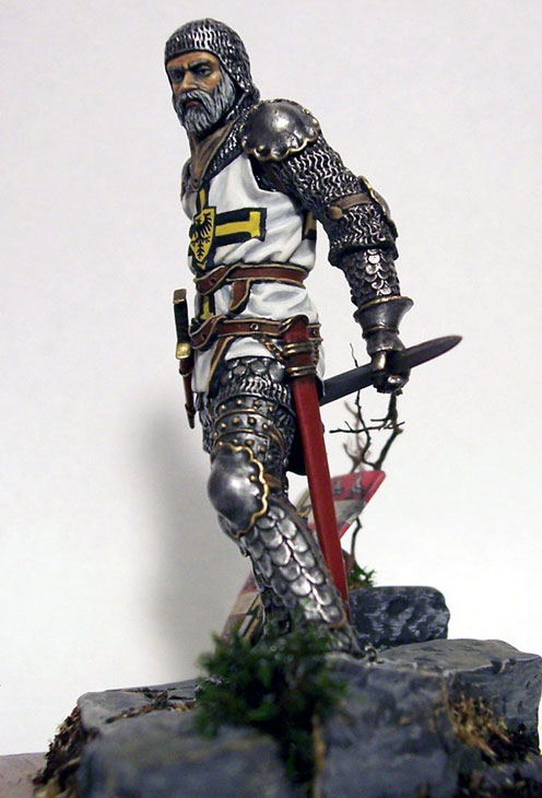 Figures: Teutonic Knights, photo #9