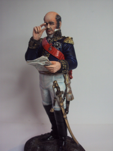 Figures: Marshal Davout, photo #1
