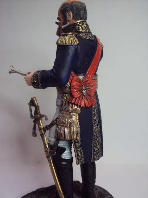 Figures: Marshal Davout, photo #3