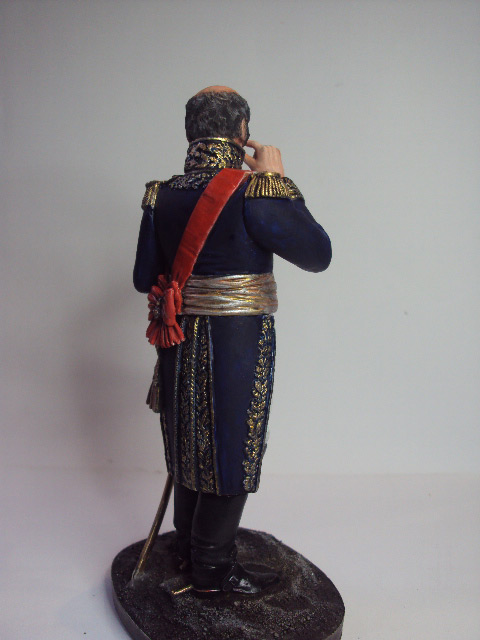 Figures: Marshal Davout, photo #5