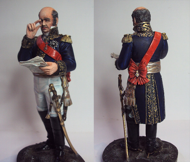 Figures: Marshal Davout
