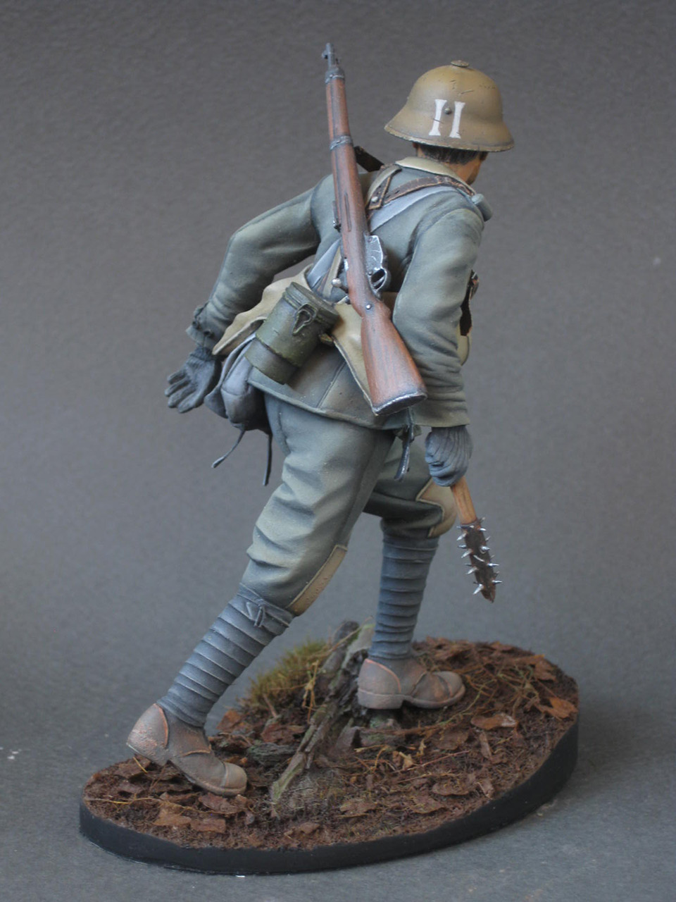 Figures: Austrian - Hungarian stormtrooper, 1917, photo #7