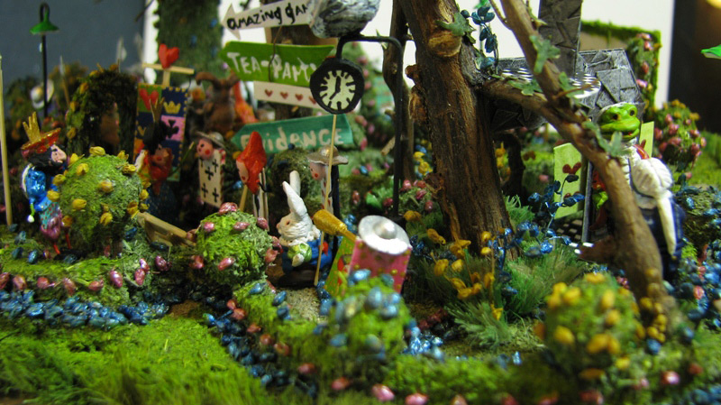 Miscellaneous: Alice's Wonder Garden, photo #22
