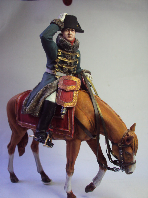 Figures: Escape of Napoleon, photo #2