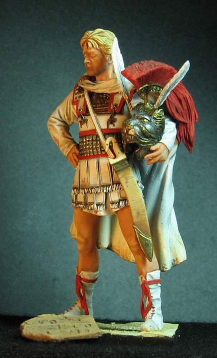 Figures: Alexander the Great, photo #2