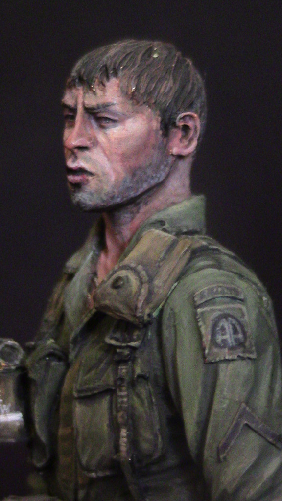 Figures: Trooper of 82nd airborne div., Vietnam, 1970, photo #8