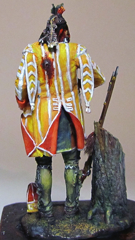 Фигурки: Ирокез, фото #2