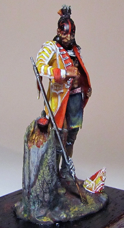 Фигурки: Ирокез, фото #3