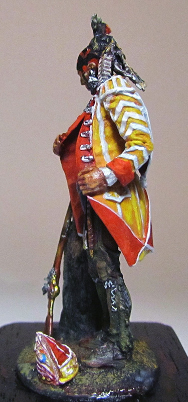 Фигурки: Ирокез, фото #5