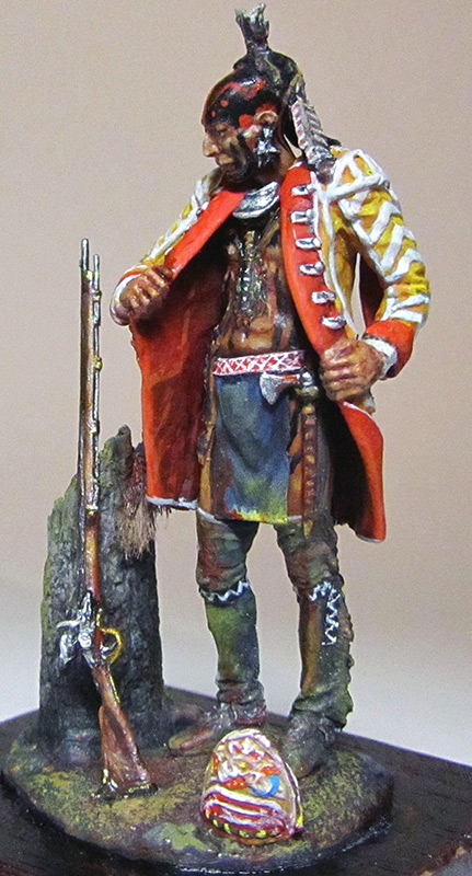 Фигурки: Ирокез, фото #6