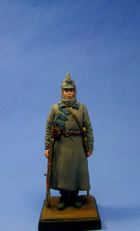 Фигурки:  Синие звезды диктатуры пролетариата , фото #13