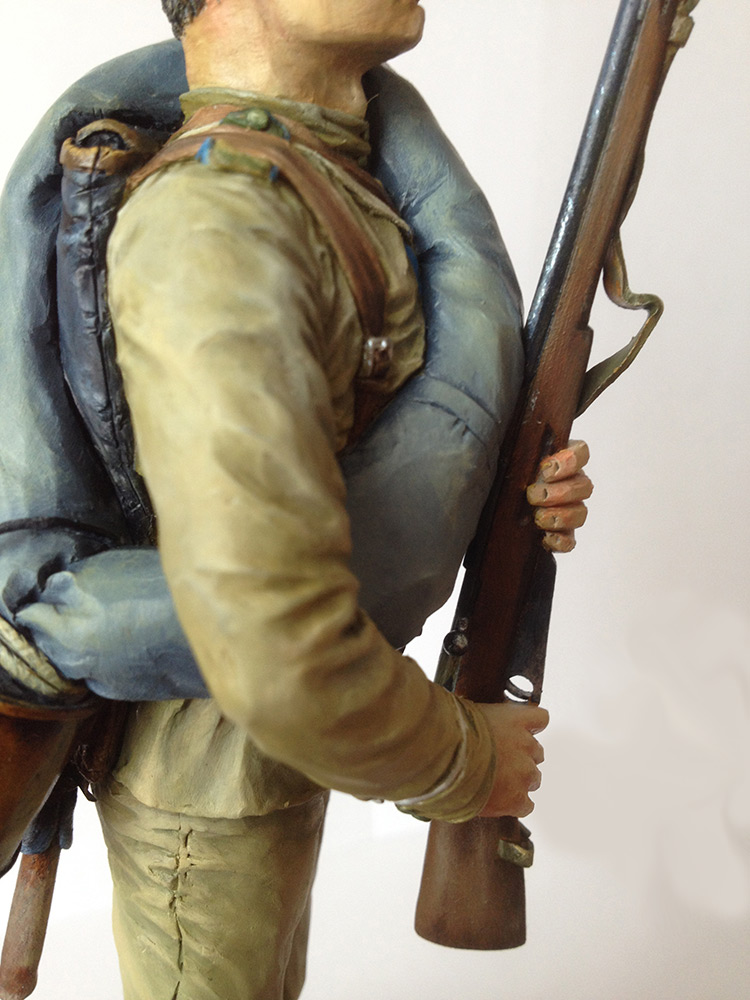 Фигурки: Рядовой лейб-гвардии Семёновского полка, фото #12